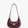 Maroon AVA Shoulder Bag