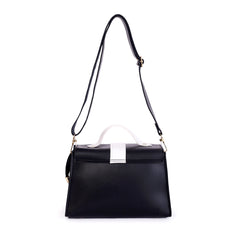 Black Classic Cross Body Bag