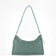 Aqua Lyra Curve Shoulder Bag