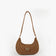 HORSE BROWN AVA CHECK SHOULDER BAG