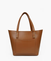 Dresden - Brown Tote Bag