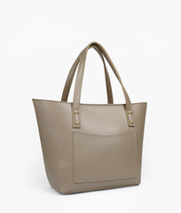 Dresden - Beige Tote Bag