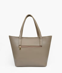 Dresden - Beige Tote Bag