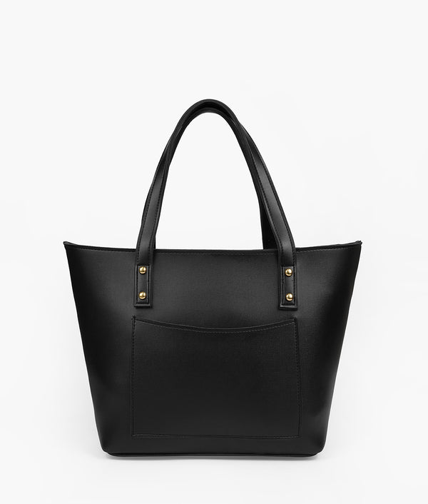 Dresden - Black Tote Bag