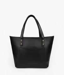 Dresden - Black Tote Bag