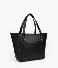 Dresden - Black Tote Bag