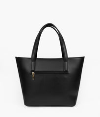 Dresden - Black Tote Bag