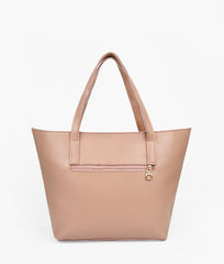 Dresden - Peach Tote Bag