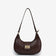 Dark Brown AVA Shoulder Bag