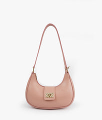 Pink AVA Shoulder Bag