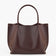 Dark Brown Tote bag