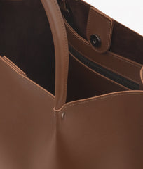 Horse Brown Tote Bag