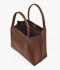 Horse Brown Tote Bag