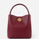 Burgundy Bella Bucket Shoulder & crossbody Bag
