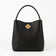 black Bella Bucket Shoulder & crossbody Bag