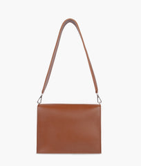 Horse Brown Cross Body Bag