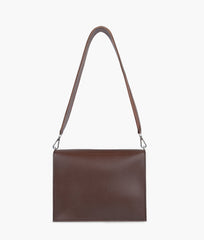 Dark Brown Cross Body Bag