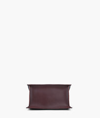 Burgundy Cross Body Bag