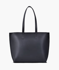 Black Long Hande Tote Bag