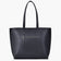 Black Long Hande Tote Bag