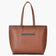 Horse Brown Long Hande Tote Bag