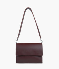 Burgundy Cross Body Bag