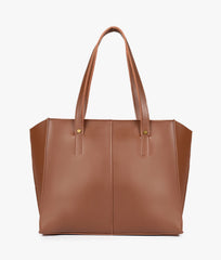 Horse Brown  Over The Shoulder Tote Bag