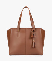 Horse Brown  Over The Shoulder Tote Bag