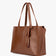 Horse Brown  Over The Shoulder Tote Bag