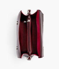 Burgundy Cross Body Bag