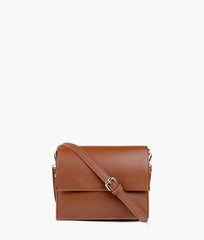 Horse Brown Cross Body Bag