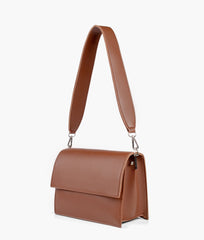 Horse Brown Cross Body Bag