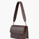 Dark Brown Cross Body Bag