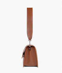 Horse Brown Cross Body Bag