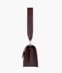 Burgundy Cross Body Bag