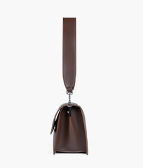 Dark Brown Cross Body Bag